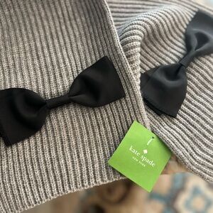 Kate Spade Bow Scarf
